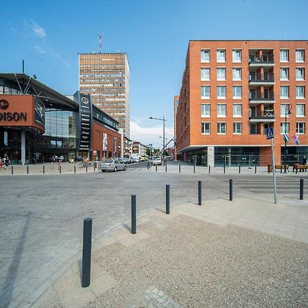 Venti Gdansk Rajska Διαμέρισμα Εξωτερικό φωτογραφία